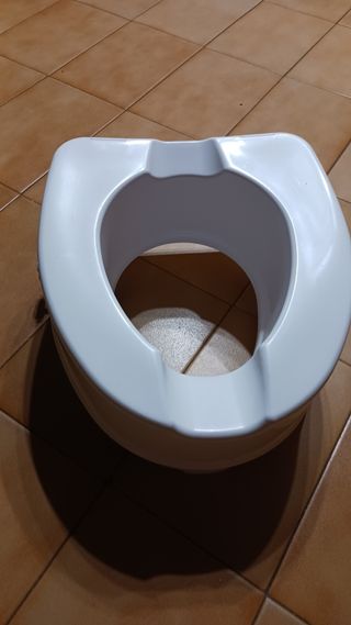 Elevador WC.