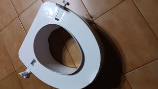Elevador WC.