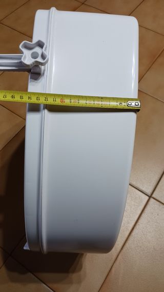 Elevador WC.