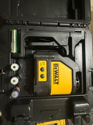 Nivel Láser Dewalt
