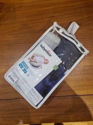 Cojín antivuelco Babymoov Cosypad 0+