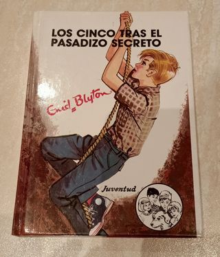 Los Cinco Tras El Pasadizo Secreto/the Five on ...