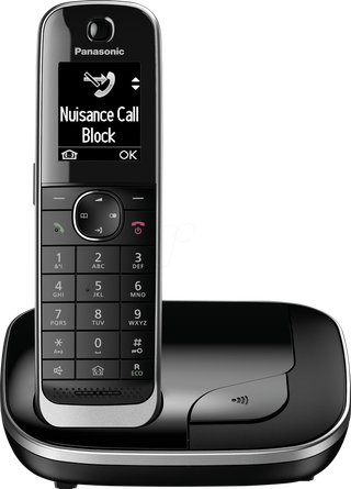 Panasonic KX-TGJ320 - Teléfono Inalambrico