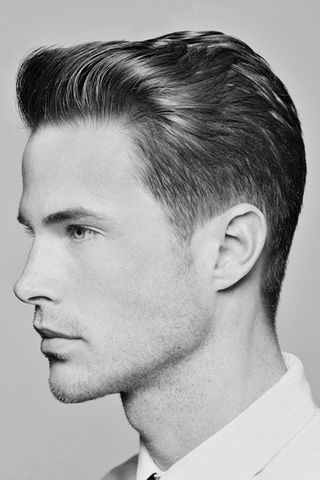 Peluquero profesionale 