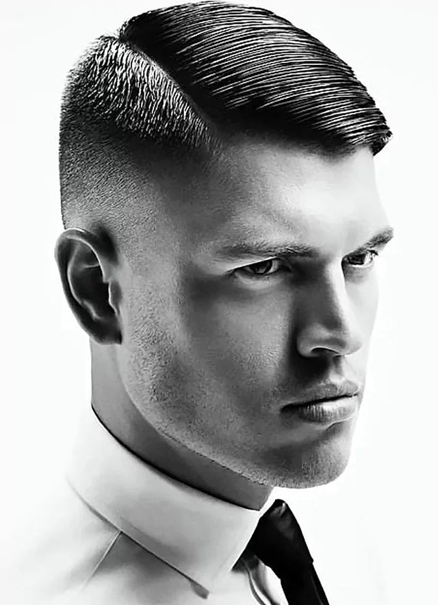 Peluquero profesionale