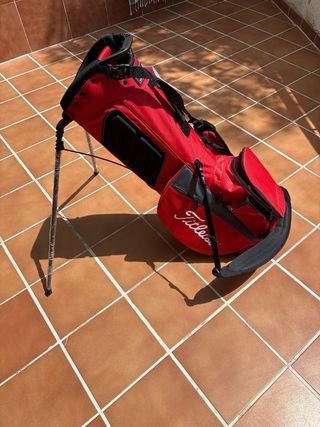Bolsa de Golf Titleist Players 4 Stand Bag
