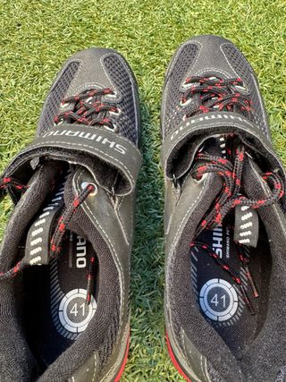 Zapatillas Ciclismo Shimano Talla 41