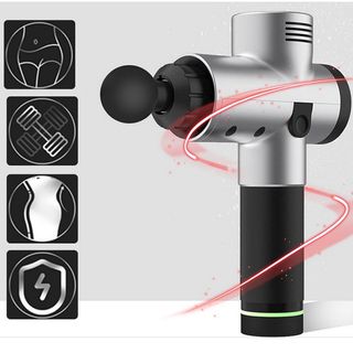 Pistola de masaje de percusión de tejido profundo, Massage Gum