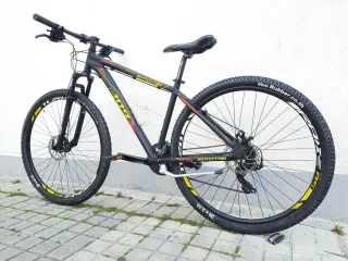 Bicicleta Montaña 29 Talla M