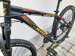 Bicicleta Montaña 29 Talla M