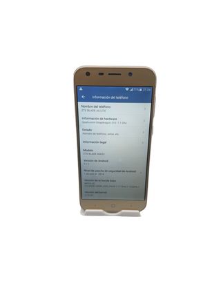 ZTE Blade A6 Lite 2GB RAM , 16GB ROM. Dorado