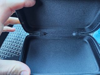 Occhiali da sole Polaroid neri e gialli