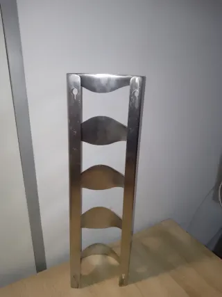 Botellero Metálico Ikea
