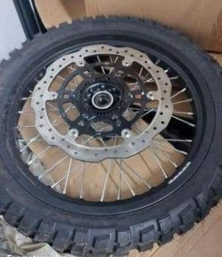 Recambio Rueda Fantic 500 Rally