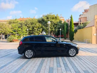 BMW Serie 1 2008
