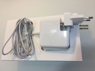  NUEVO Cargador compatible Macbook Air.           