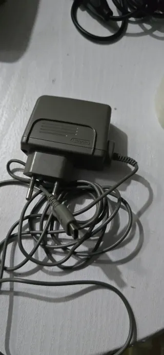 Cargador Nintendo Original