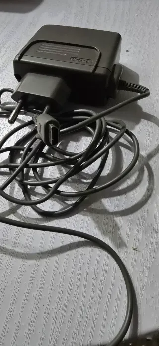 Cargador Nintendo Original