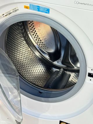 LAVADORA SECADORA INDESIT DE 7 KILOS + 6 KILOS 