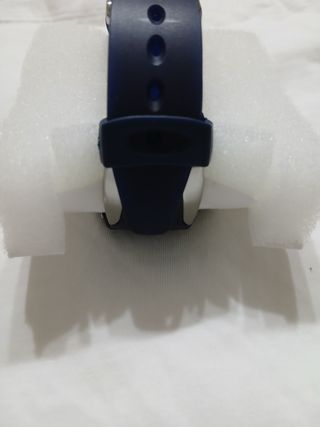 Reloj Technomarine Squalo Cronógrafo Azul/Amarillo