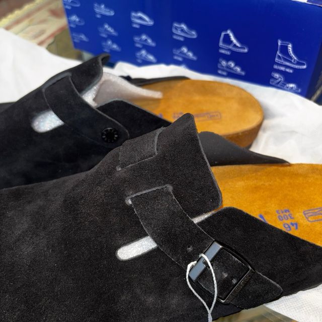 Birkenstock Arizona BS Negro Talla 46