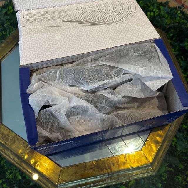 Birkenstock Arizona BS Negro Talla 46