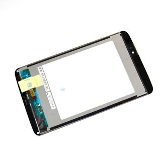 SCHERMO BIANCO SENZA CORNICE LG PAD 8.3 V500 WIFI