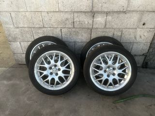 ESTÁ SEMANA! Llantas BBS Originales VW