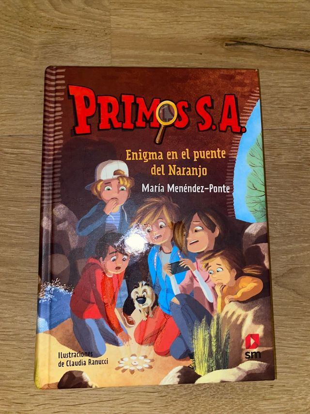 Primos S.A. 2: Enigma en el puente del Naranjo