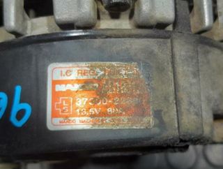 Alternador hyundai 37300-22600 coupe 1.6 fx 962307