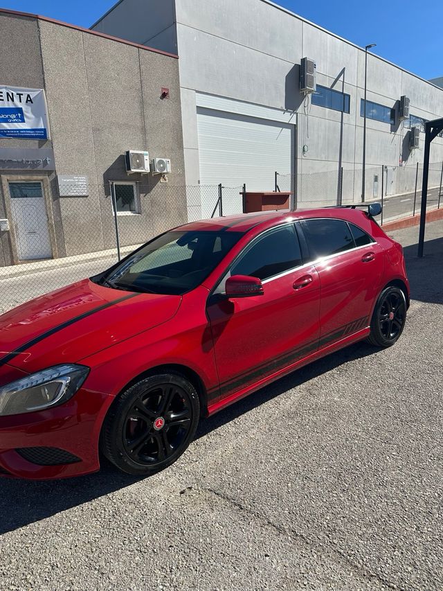 Mercedes-Benz Clase A 2014