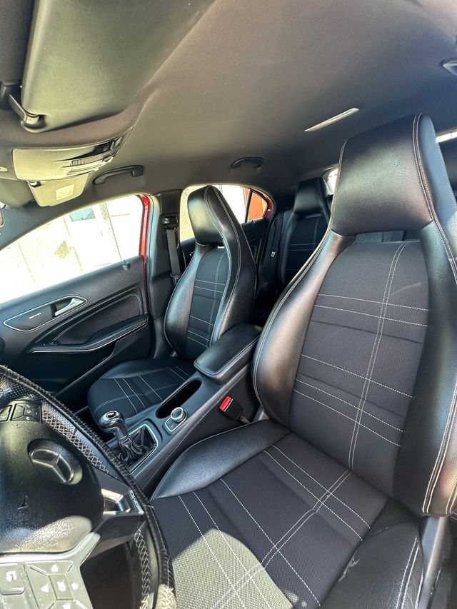 Mercedes-Benz Clase A 2014