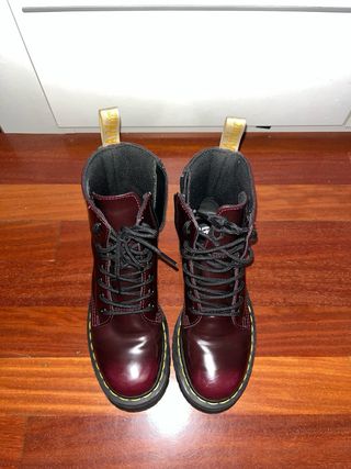Dr. Martens Jadon Arcadia Cherry Red Talla 38