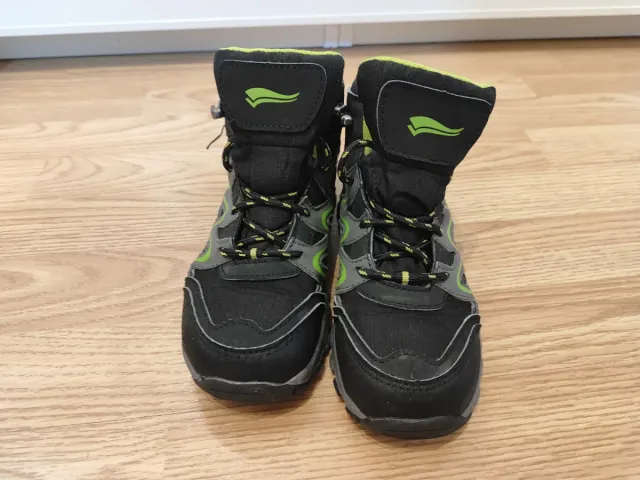 Botas montaña niñ@ T31