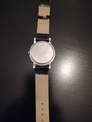 Orologio con design a forma di gatto senza batteria