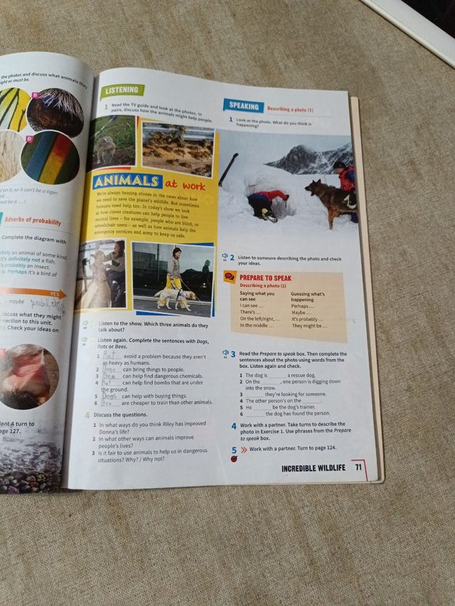 Prepare Level 4 Student's Book (Cambridge Engli...