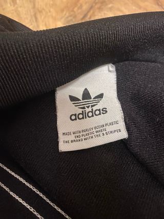 Chándal Adidas Originals Negro