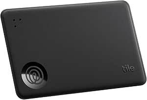 Tile by Life360 Slim (2024) -Localizador bluetooth