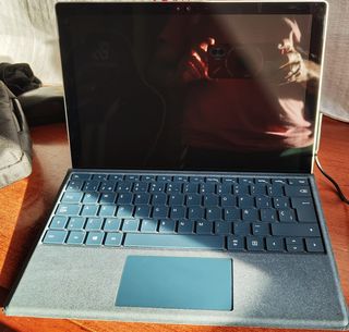 Ordenador portátil Microsoft Surface Pro 4 táctil 