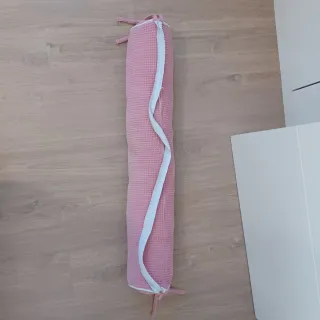 Cojínes protectores, barrera cama 90