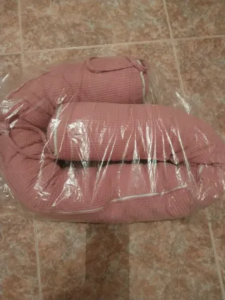 Cojínes protectores, barrera cama 90