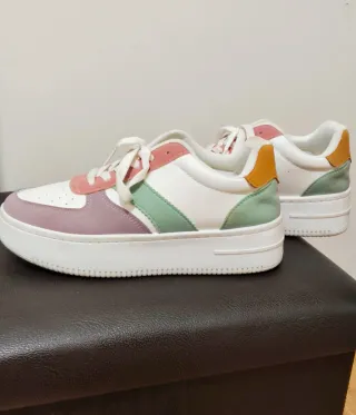 Zapatillas plataforma Inside