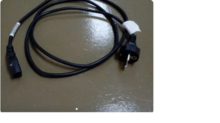 30 Cables de Alimentación para Ordenador