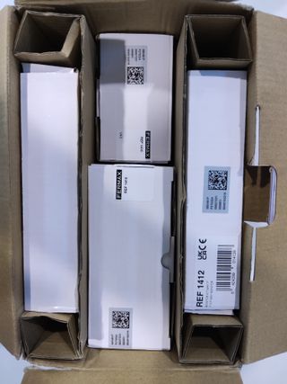 KIT Videoportero FERMAX 1401 WAY 7" 1 LINEA