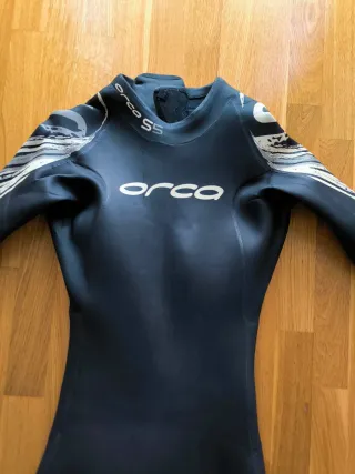 Neopreno Triatlón Orca S5