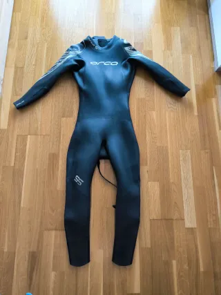 Neopreno Triatlón Orca S5