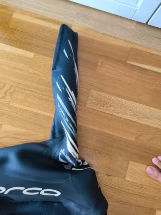 Neopreno Triatlón Orca S5