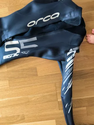 Neopreno Triatlón Orca S5