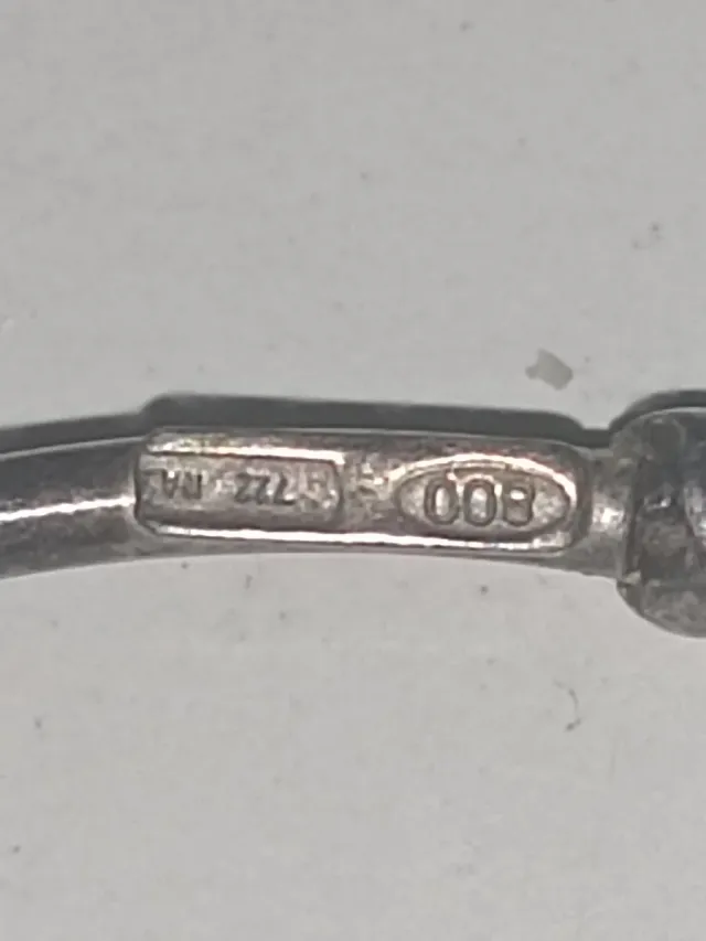 Set di gioielli antichi in argento, madreperla e corallo