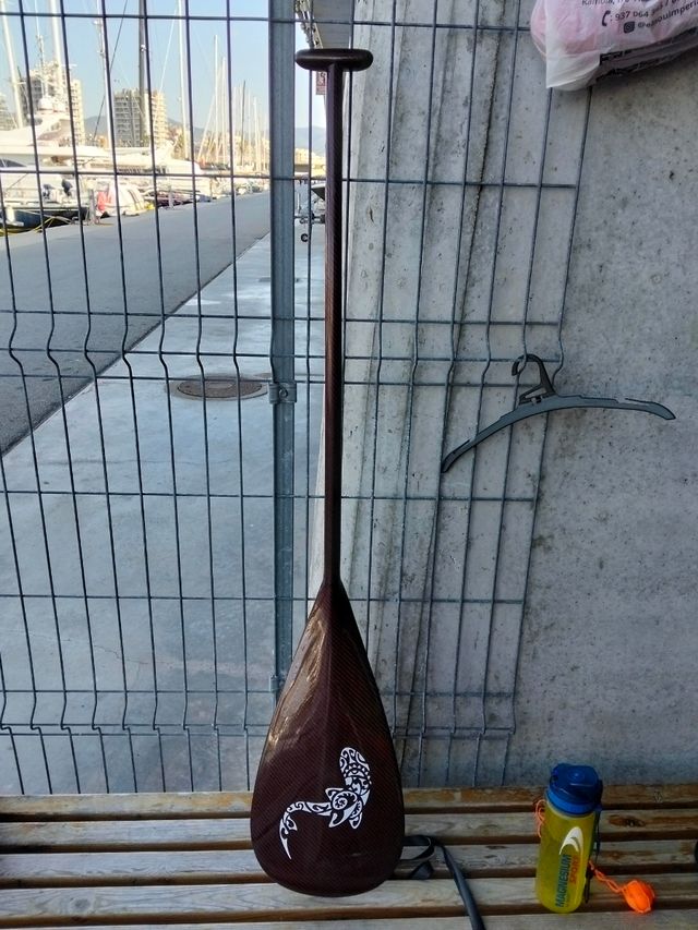 Remo Canoa Outrigger OC1 VA armario